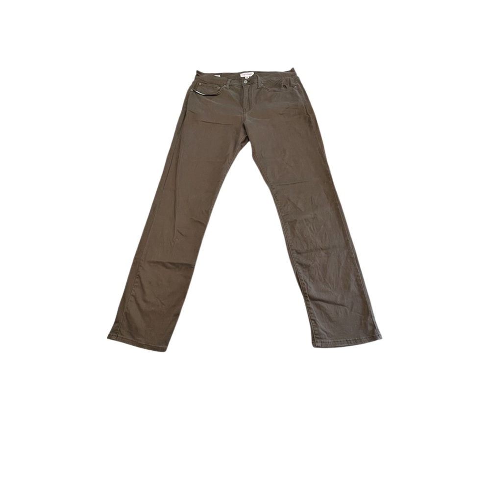 Lucky brand men’s straight leg khaki pants 34 x 32